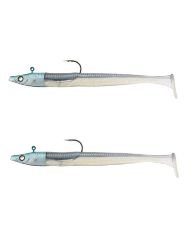 Major Craft Ceana Eely Shad 75mm Cor: 004 (Belone)